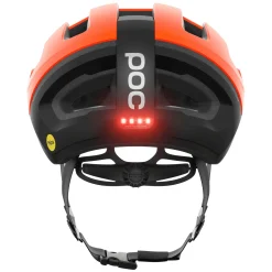 Casco Poc Omne Beacon Mips - Arancio nero