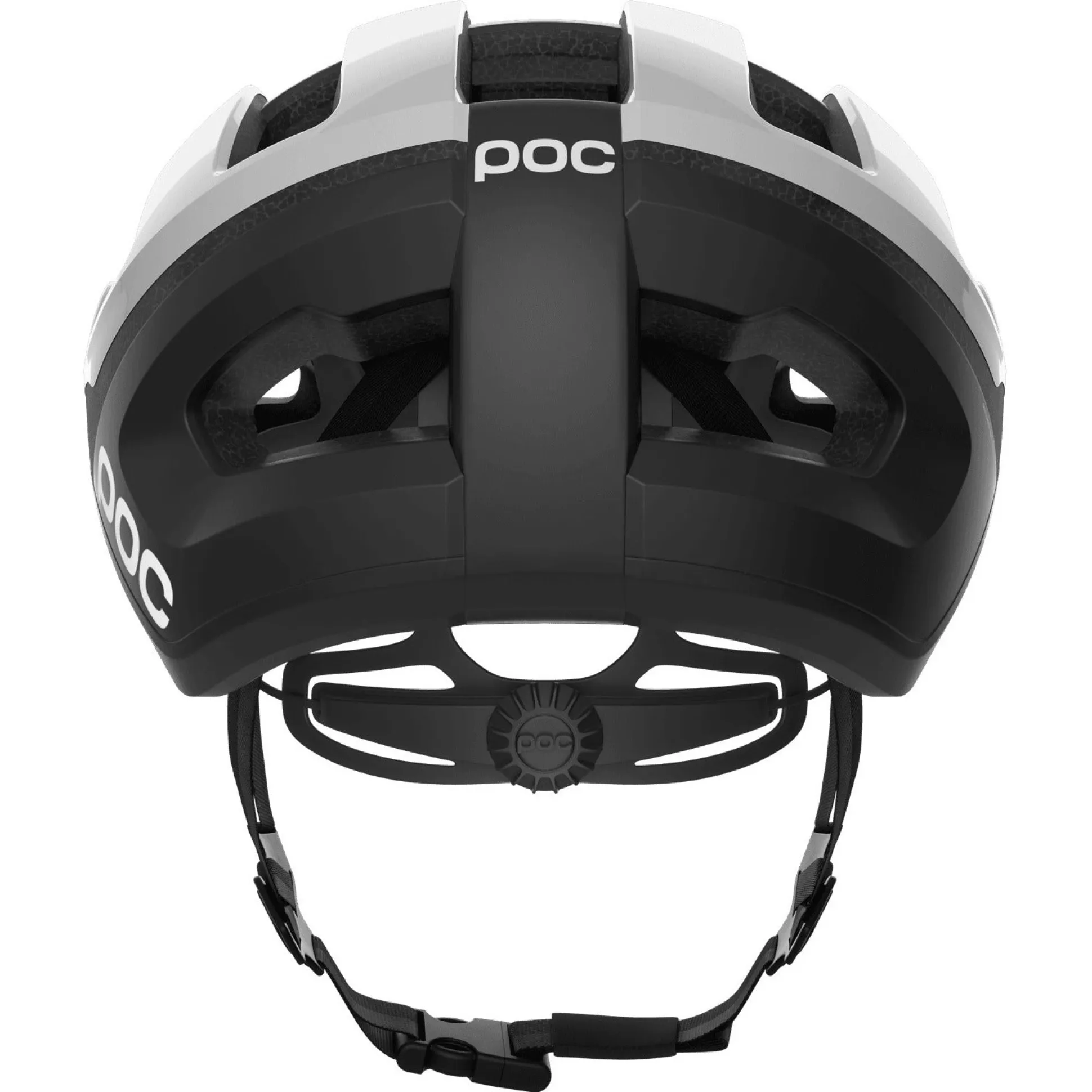 Casco Poc Omne Lite - Bianco nero