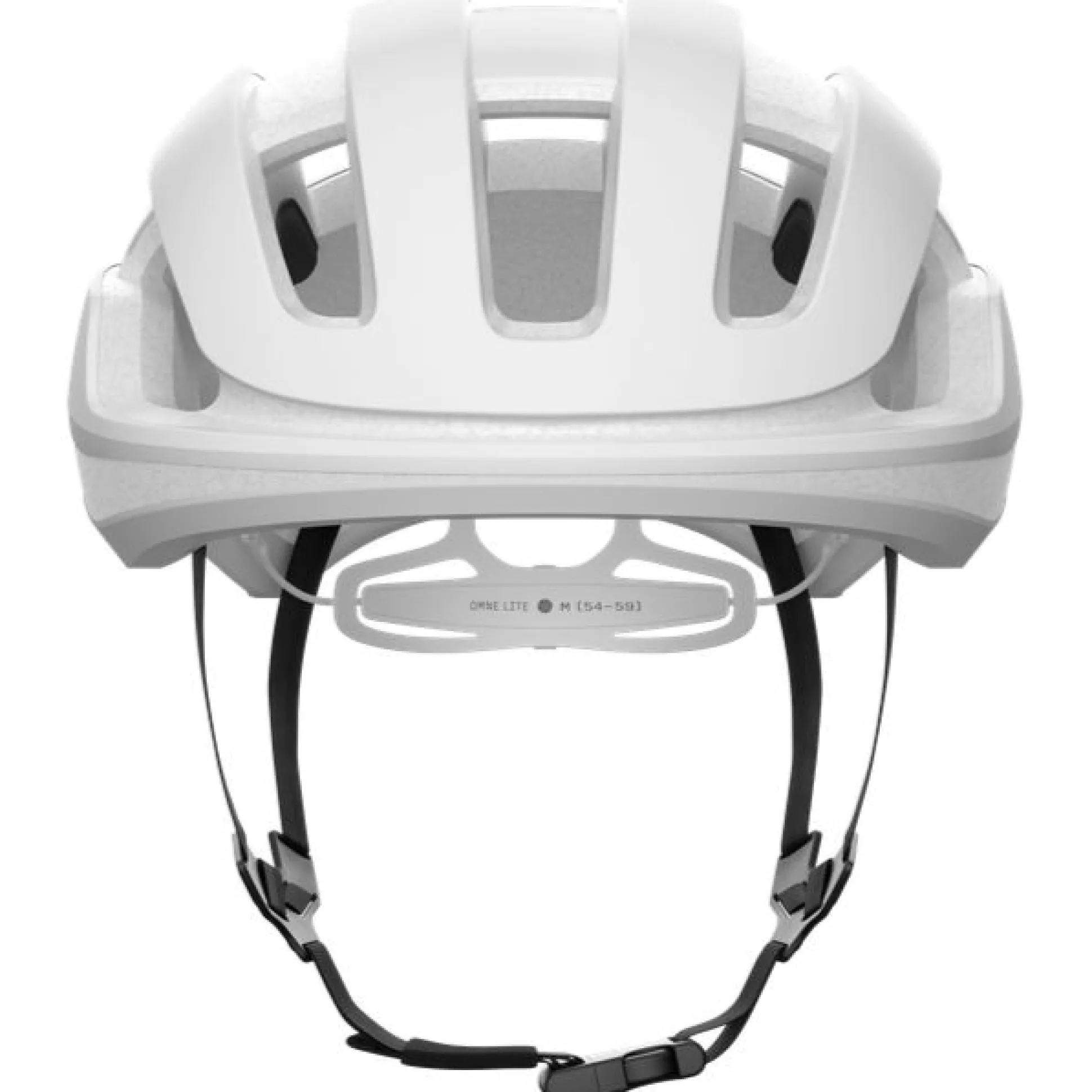 Casco Poc Omne Lite - Bianco opaco