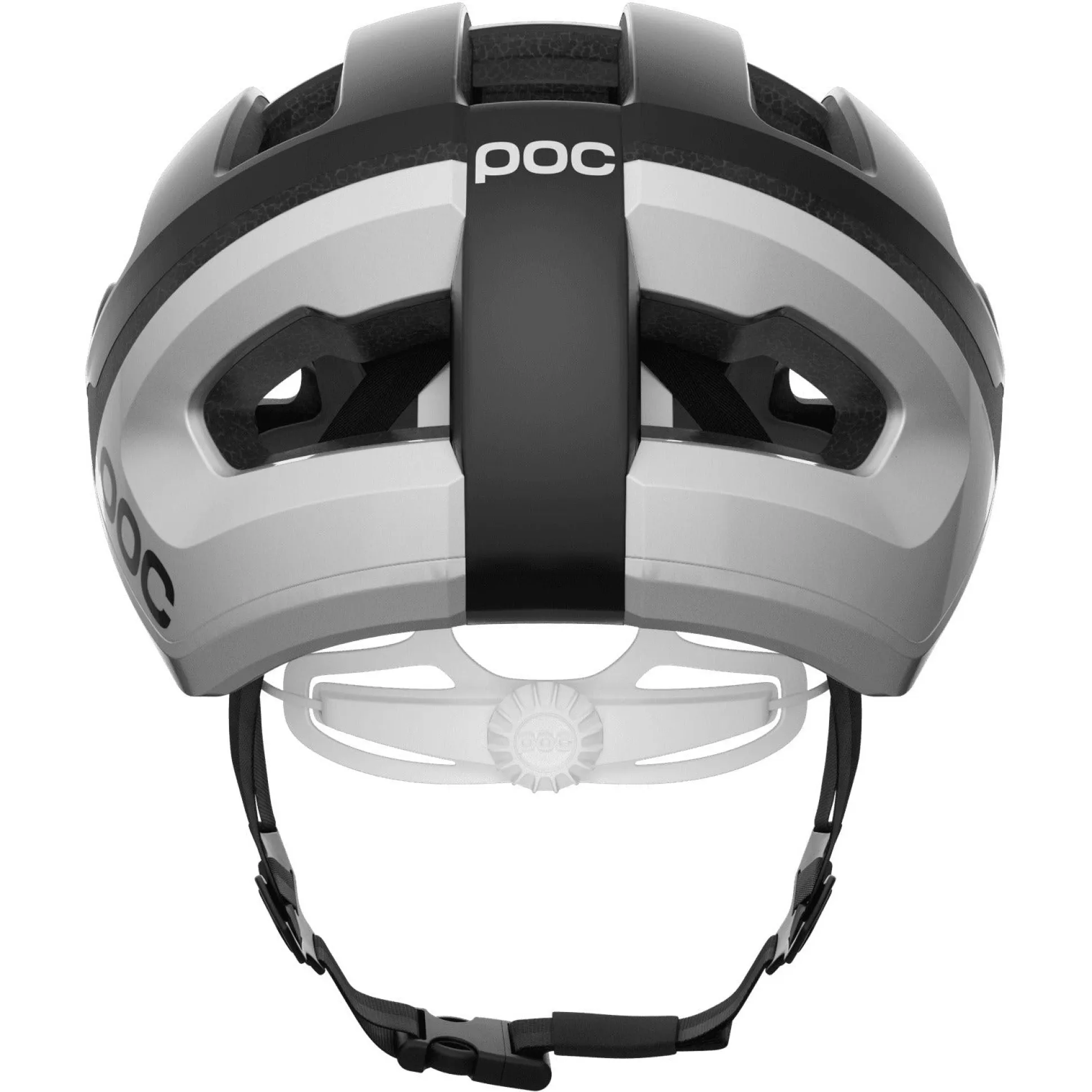 Casco Poc Omne Lite - Nero bianco