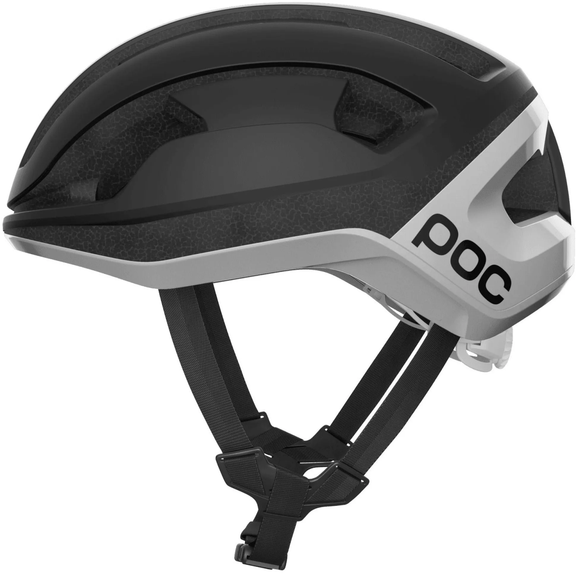 Casco Poc Omne Lite - Nero bianco