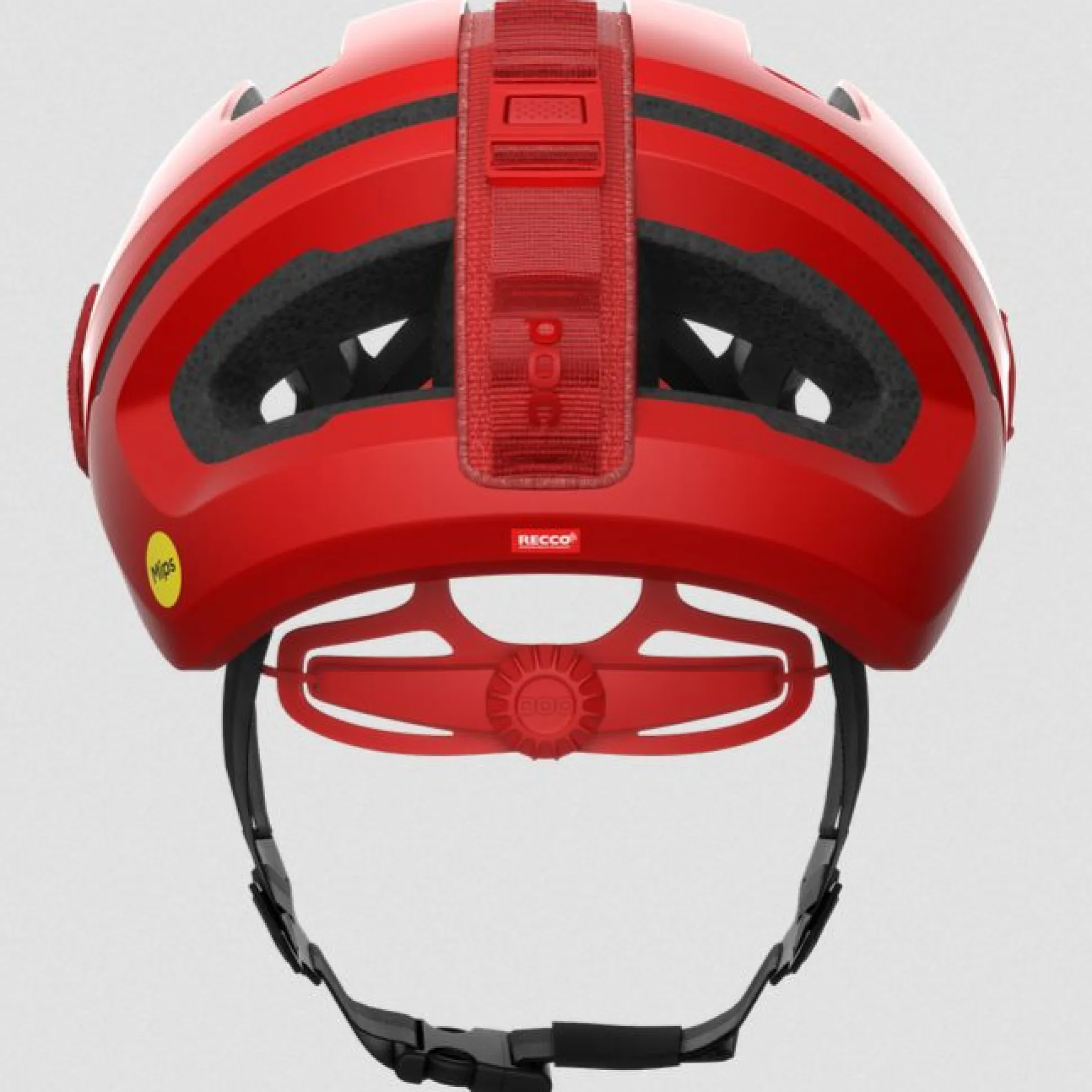 Casco Poc Omne Ultra Mips - Rosso