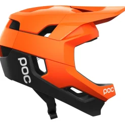 Casco Poc Otocon Race Mips - Arancio