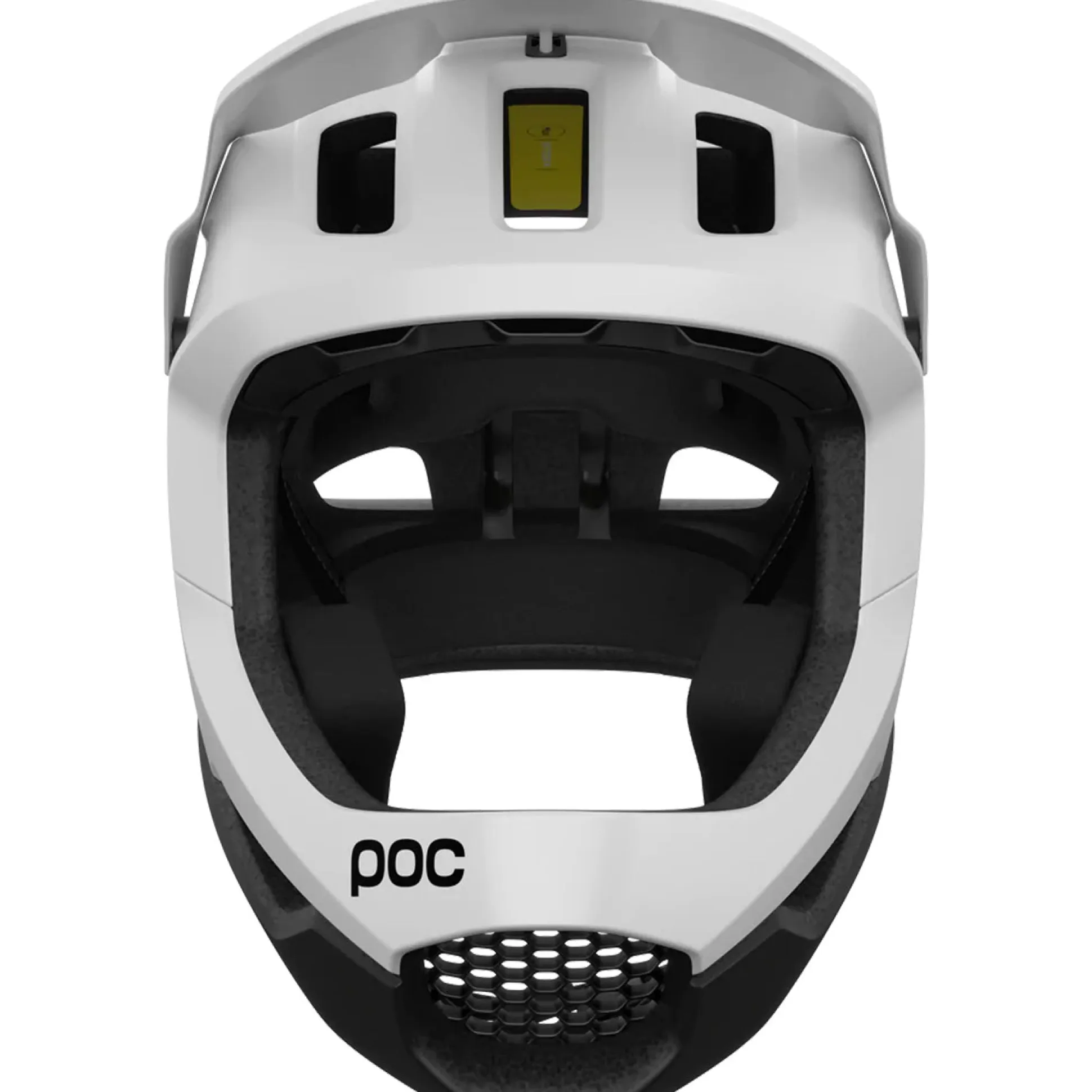 Casco Poc Otocon Race Mips - Bianco