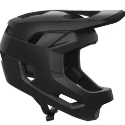 Casco Poc Otocon Race Mips - Nero opaco