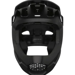 Casco Poc Otocon Race Mips - Nero opaco