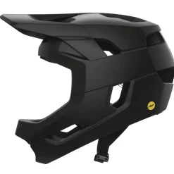 Casco Poc Otocon Race Mips - Nero opaco