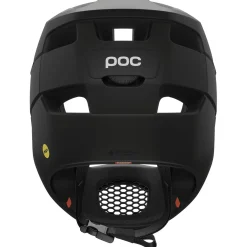 Casco Poc Otocon Race Mips - Nero opaco