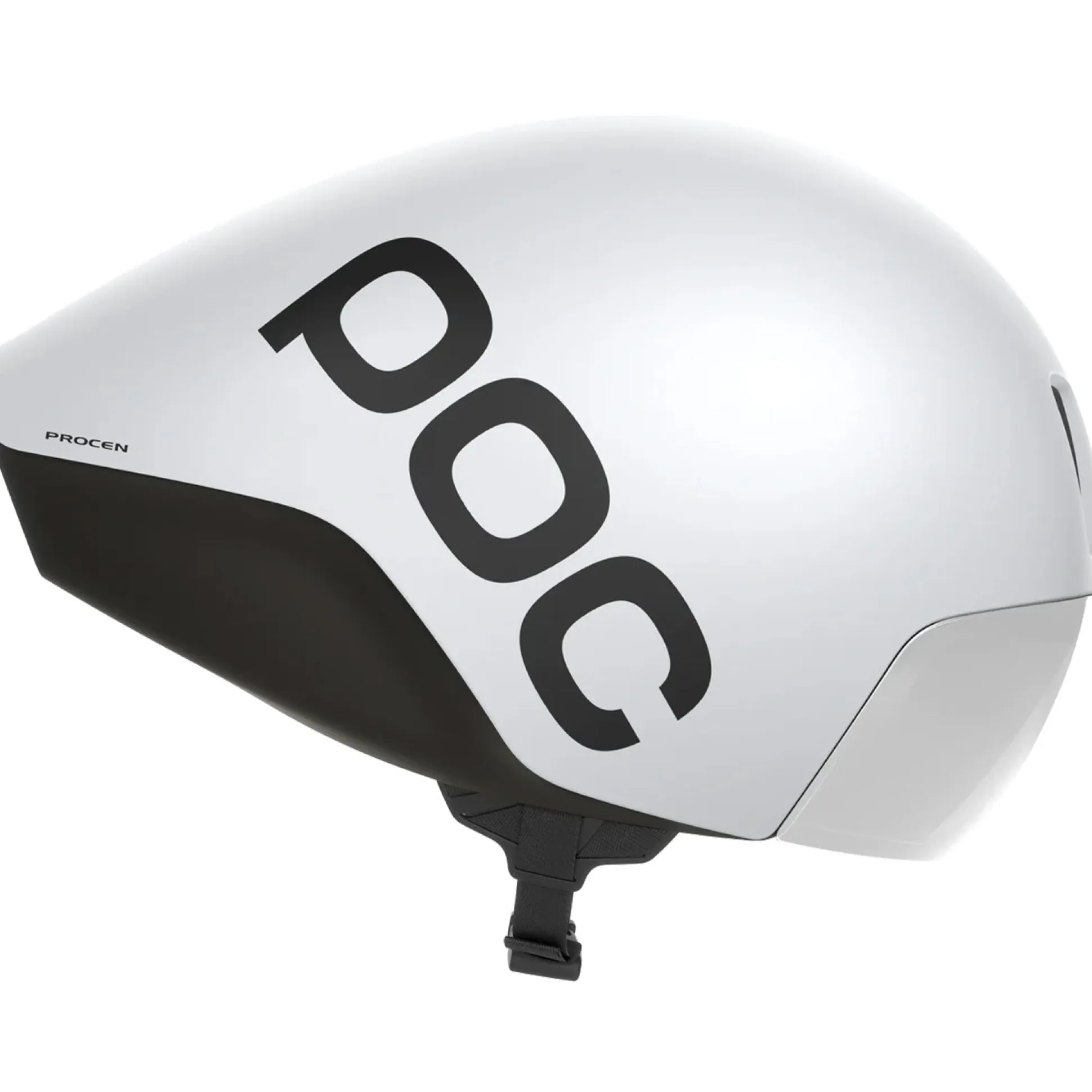 Casco Poc Procen - Bianco