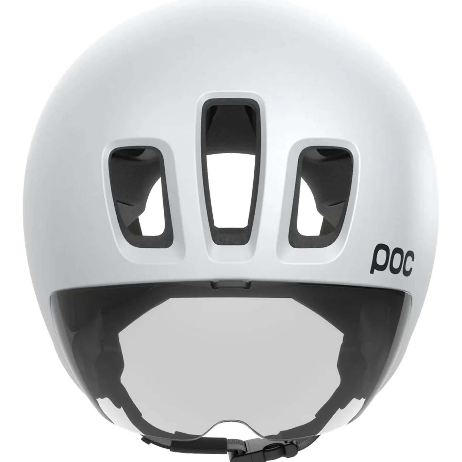 Casco Poc Procen - Bianco