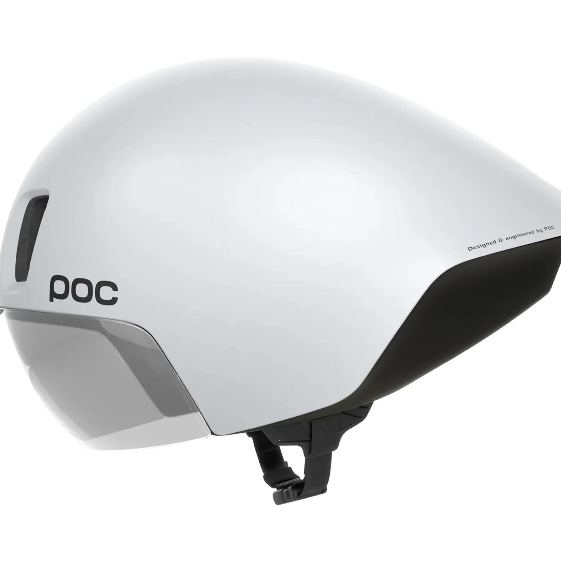 Casco Poc Procen - Bianco