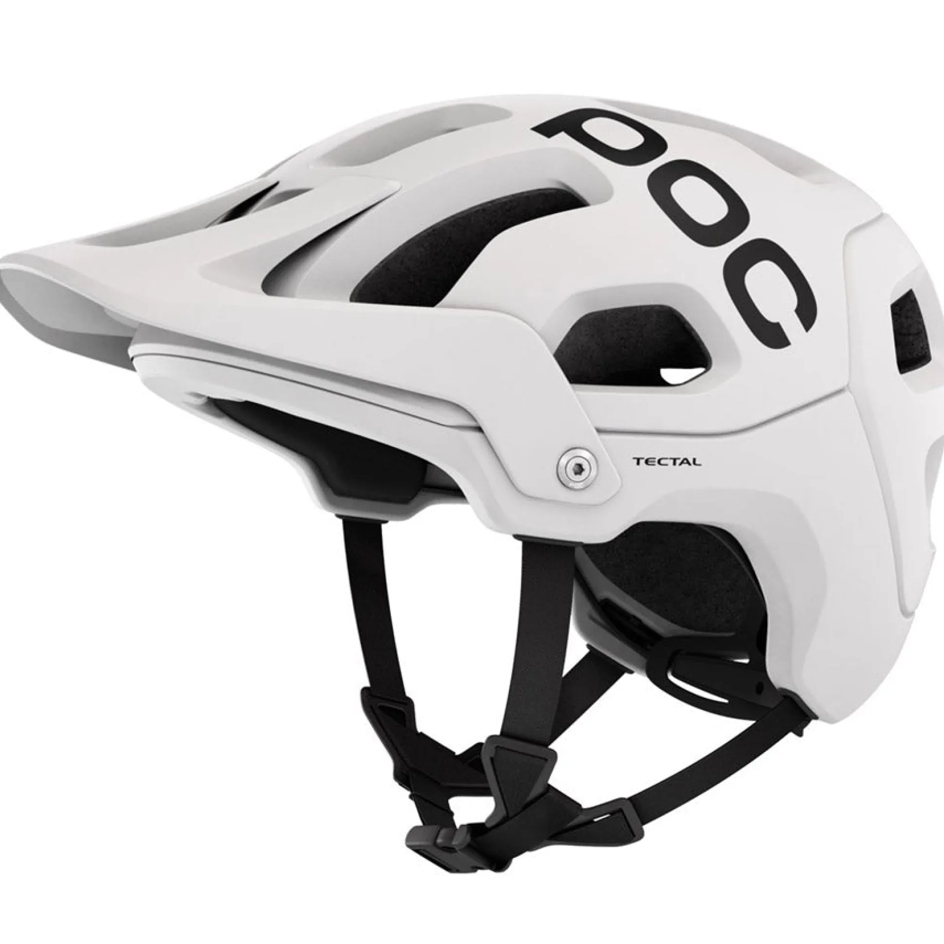 Casco Poc Tectal - Bianco