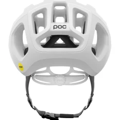 Casco Poc Ventral Air Mips - Bianco opaco