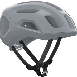 Casco Poc Ventral Air Mips - Grigio opaco