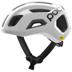 Casco Poc Ventral Air Mips Logo - Bianco
