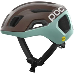 Casco Poc Ventral Air Mips - Marrone blu