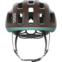 Casco Poc Ventral Air Mips - Marrone blu