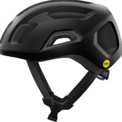 Casco Poc Ventral Air Mips - Nero opaco