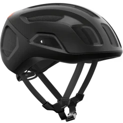 Casco Poc Ventral Air Mips - Nero arancio