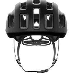 Casco Poc Ventral Air Mips - Nero arancio