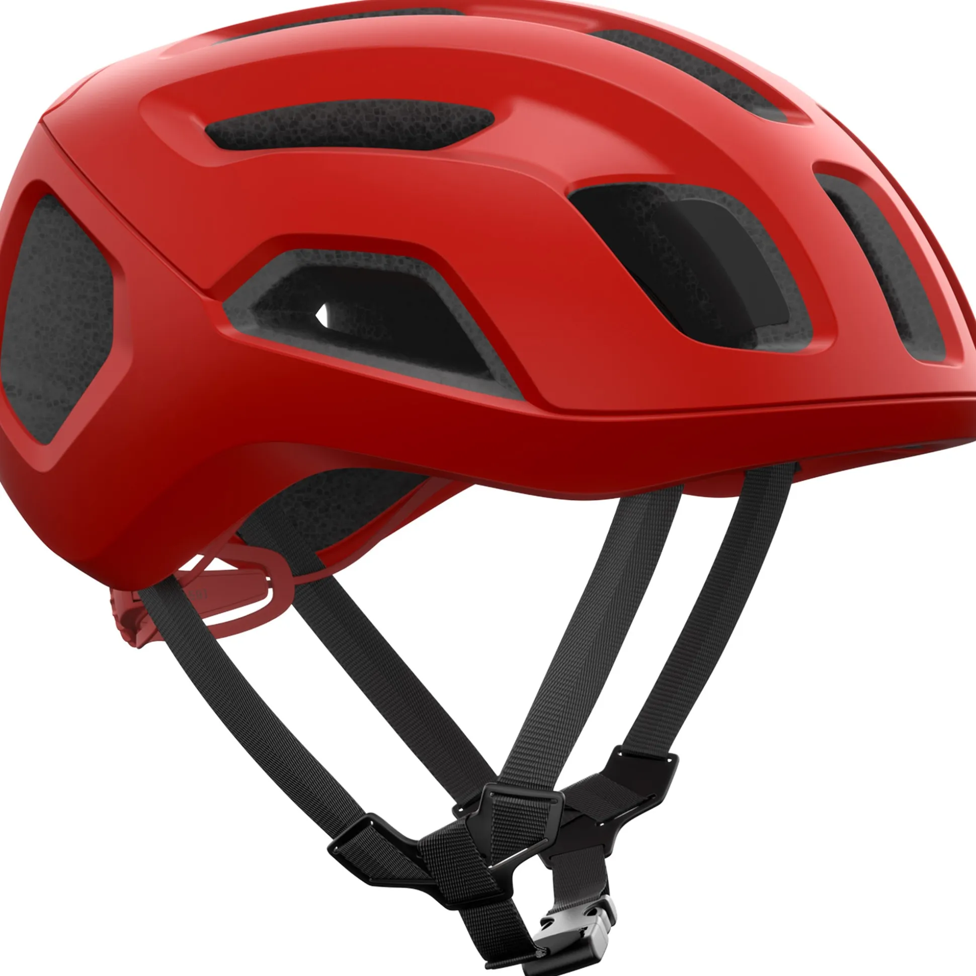 Casco Poc Ventral Air Mips - Rosso