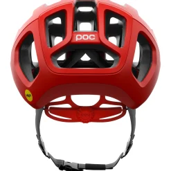 Casco Poc Ventral Air Mips - Rosso