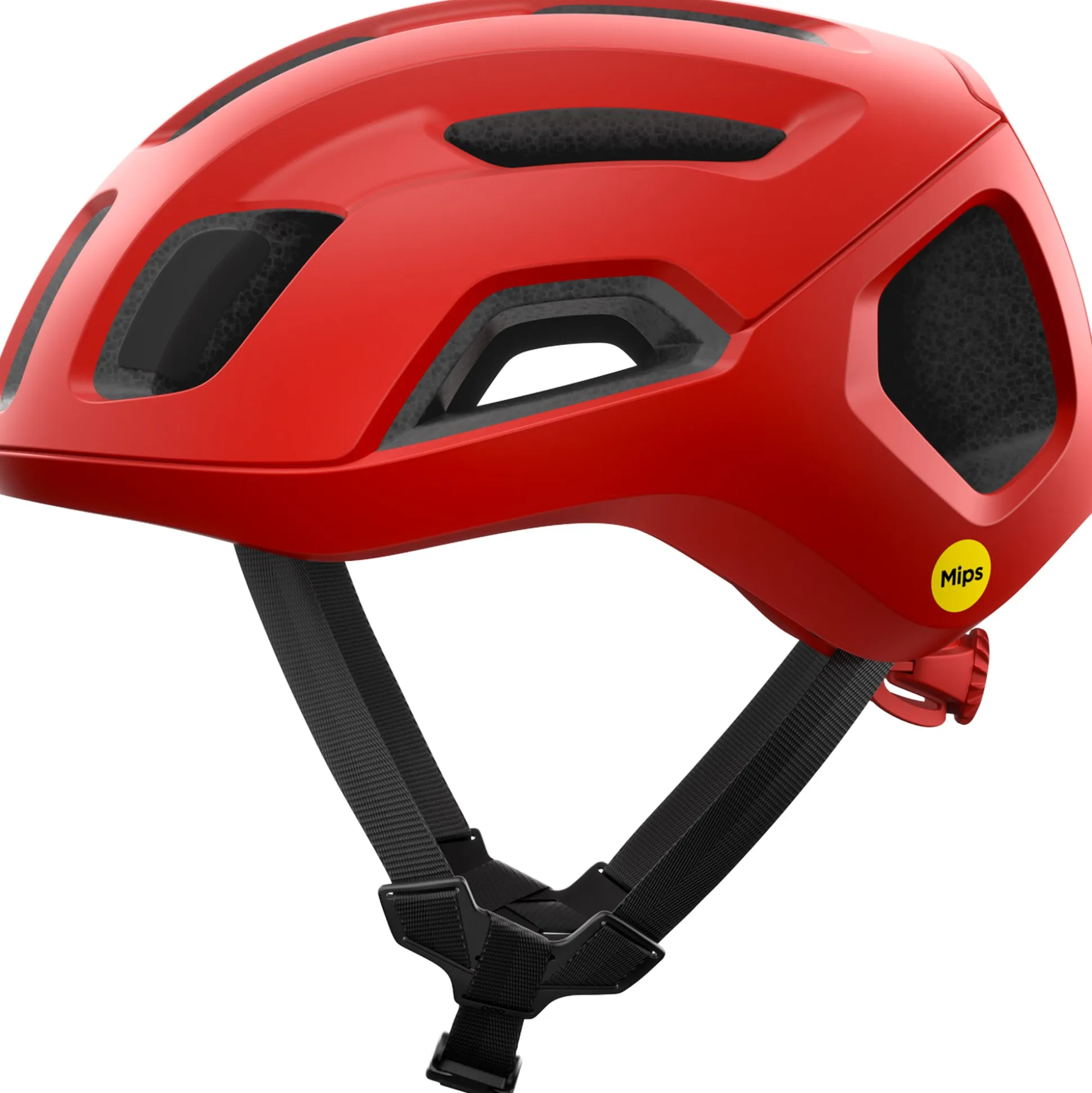 Casco Poc Ventral Air Mips - Rosso