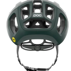 Casco Poc Ventral Air Mips - Verde scuro