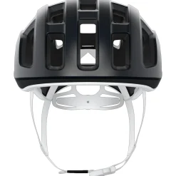 Casco Poc Ventral Lite - Nero bianco