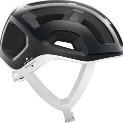 Casco Poc Ventral Lite - Nero bianco