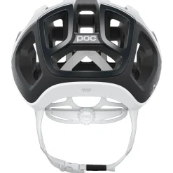 Casco Poc Ventral Lite - Nero bianco