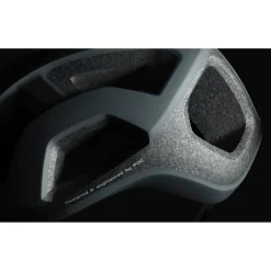 Casco Poc Ventral Lite - Nero bianco