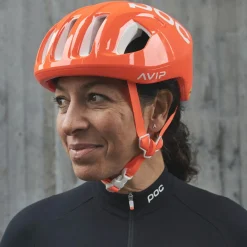 Casco Poc Ventral Mips - Arancio Avip