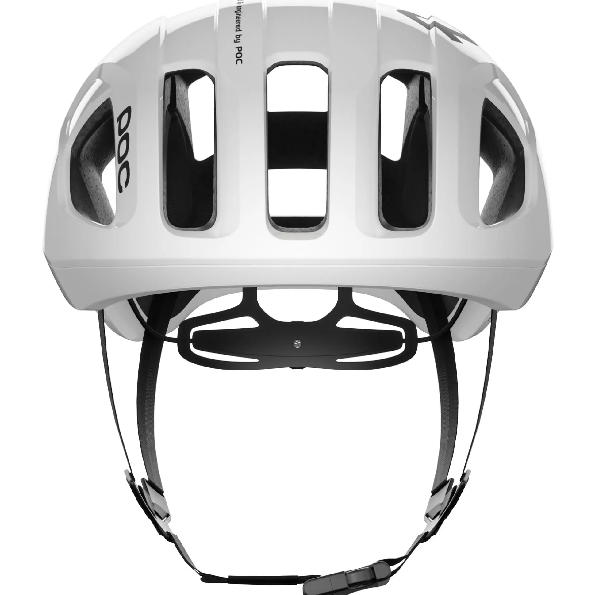 Casco Poc Ventral Mips - Bianco