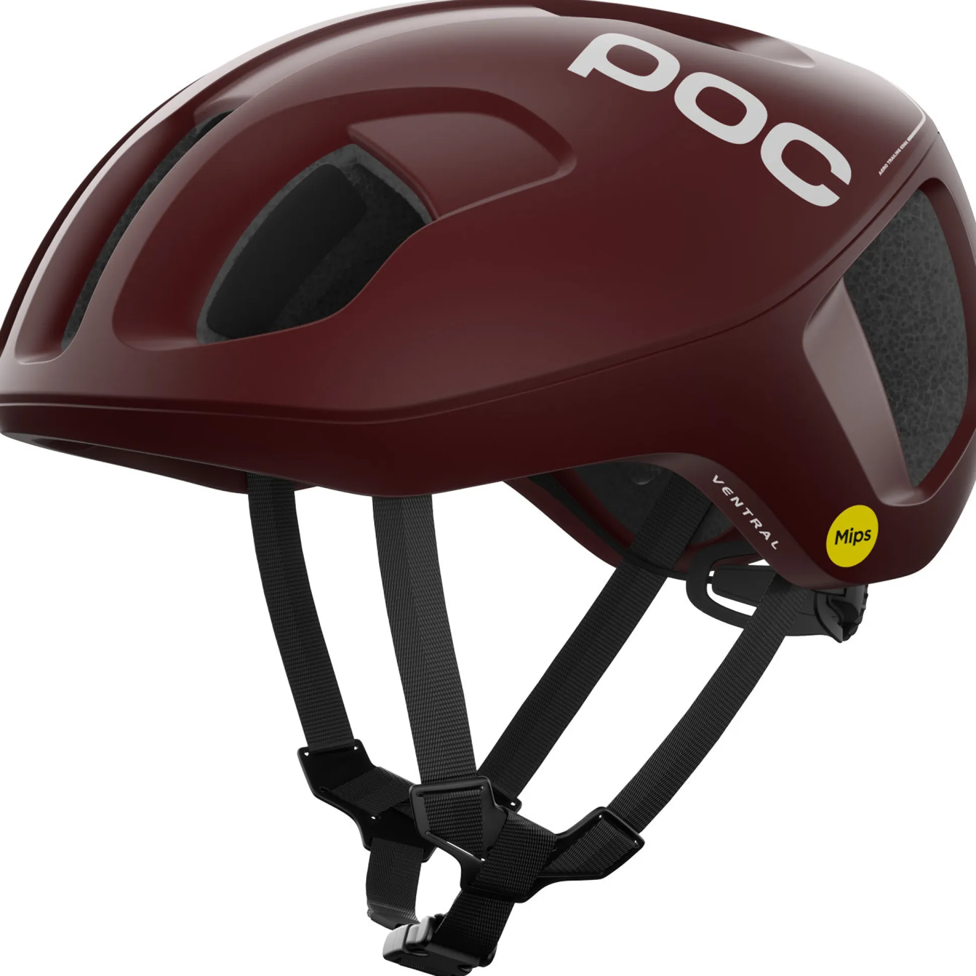 Casco Poc Ventral Mips - Bordeaux