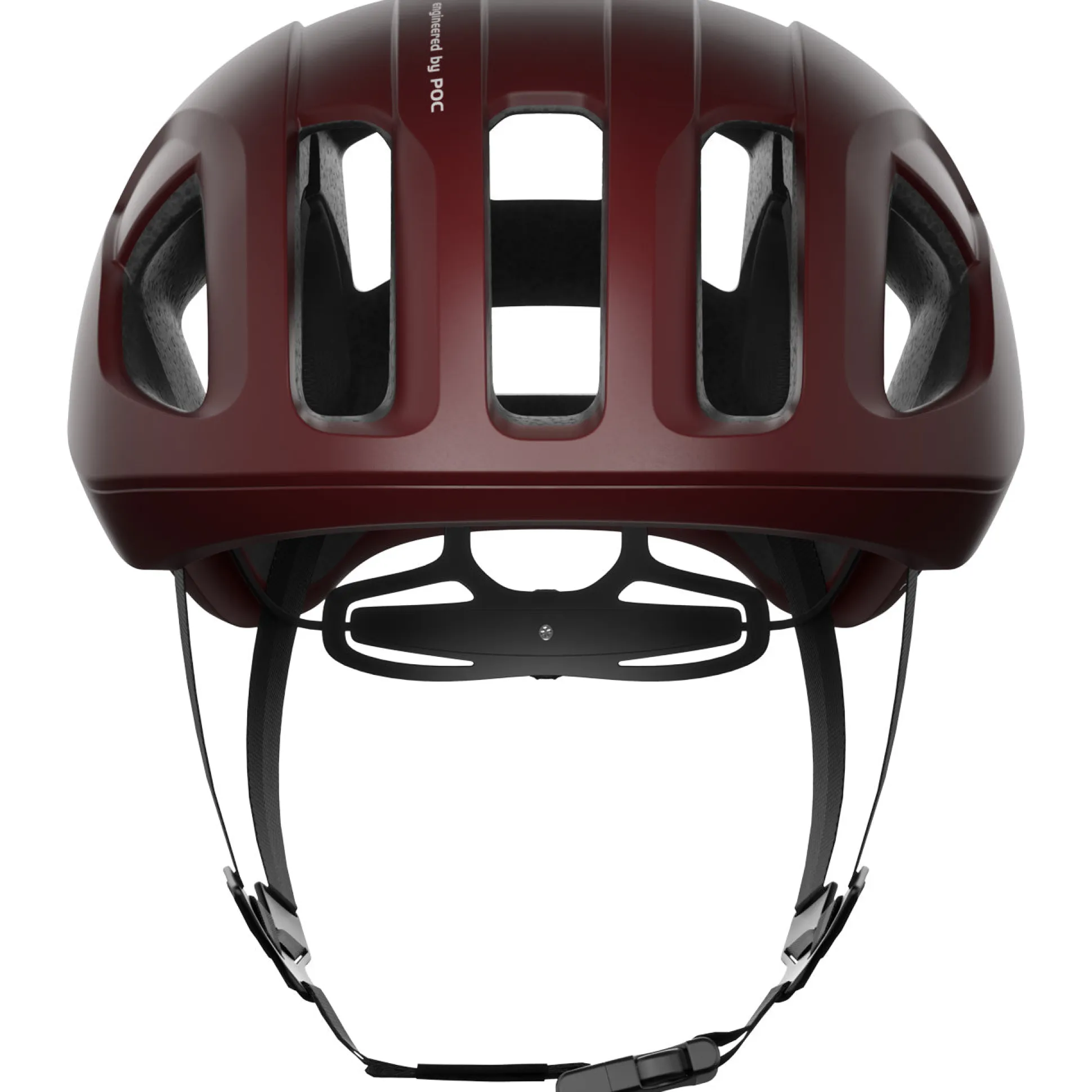 Casco Poc Ventral Mips - Bordeaux