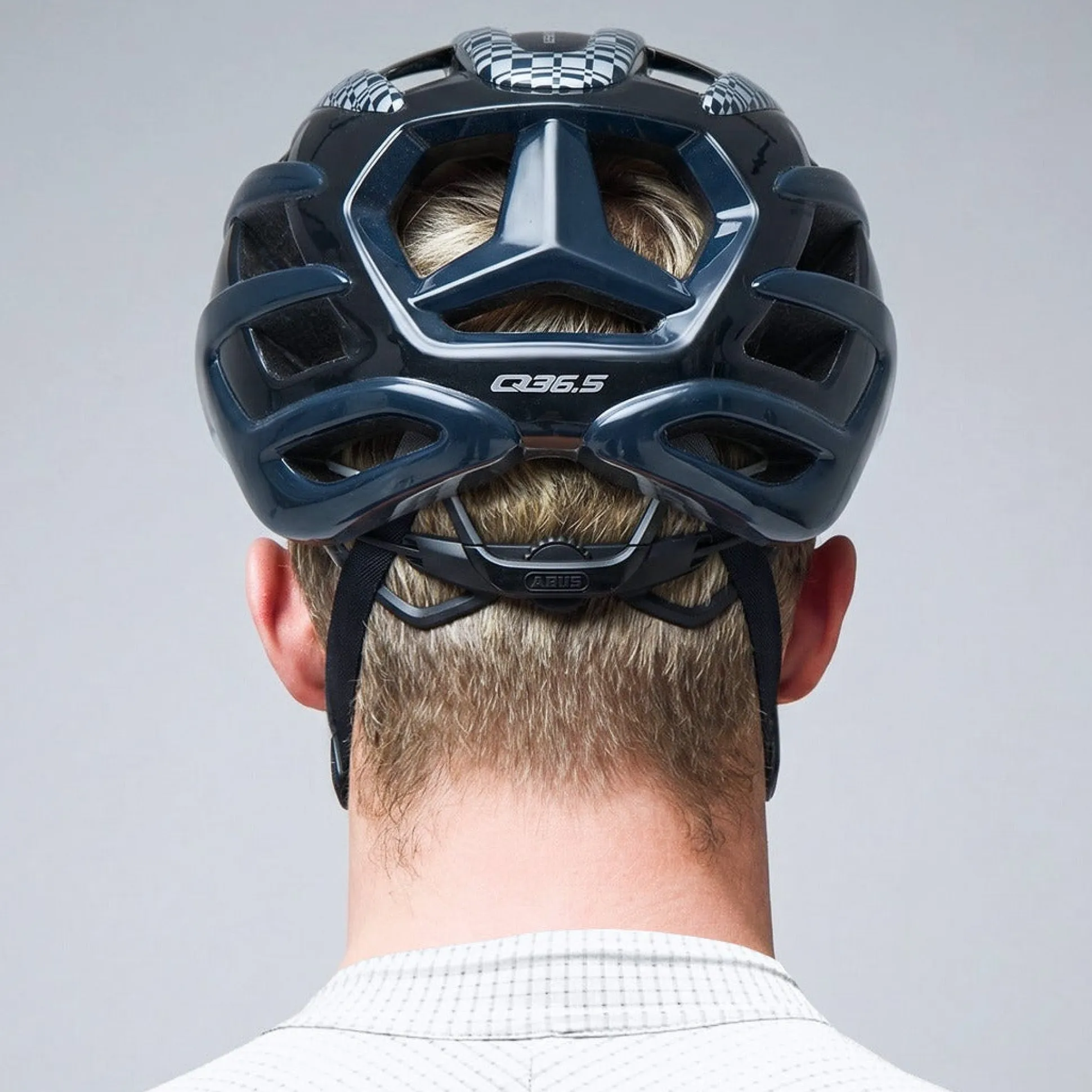 Casco Q36.5 Airbreaker 2.0 - Blu