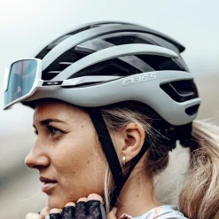 Casco Q36.5 Airbreaker - Grigio