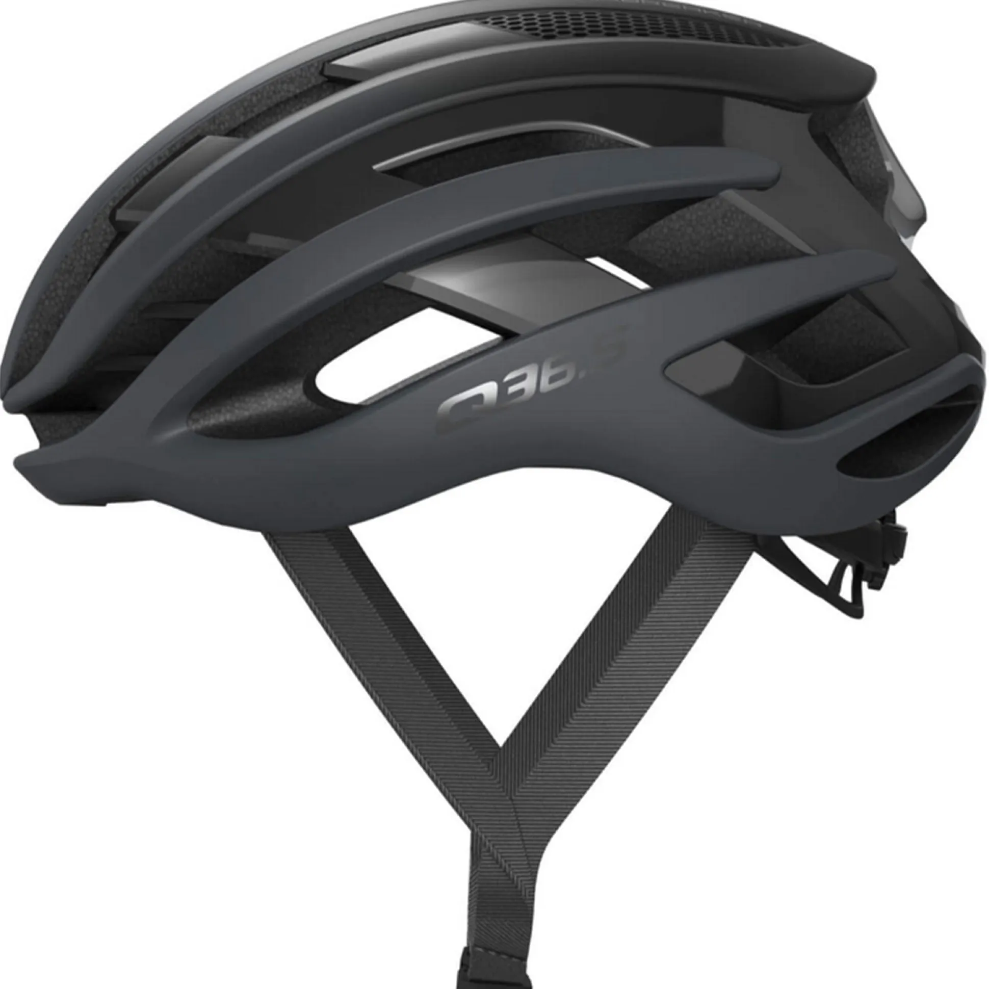 Casco Q36.5 Airbreaker - Nero