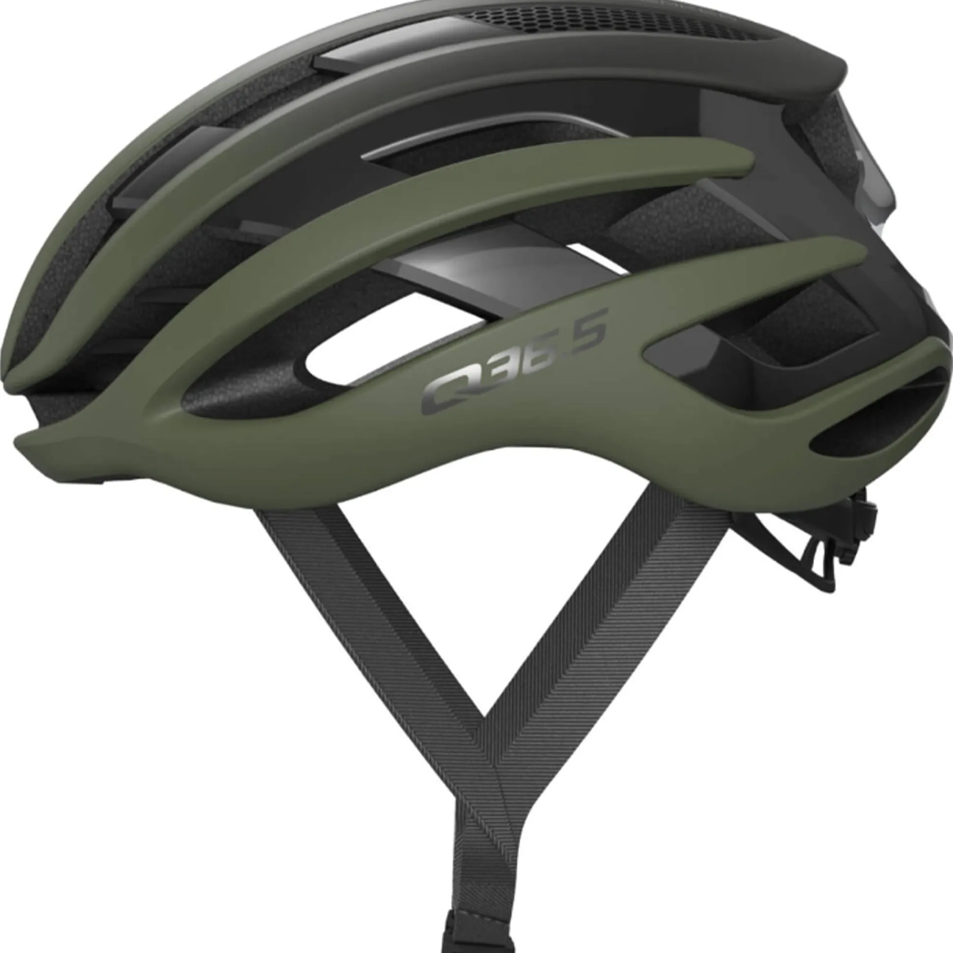 Casco Q36.5 Airbreaker - Verde
