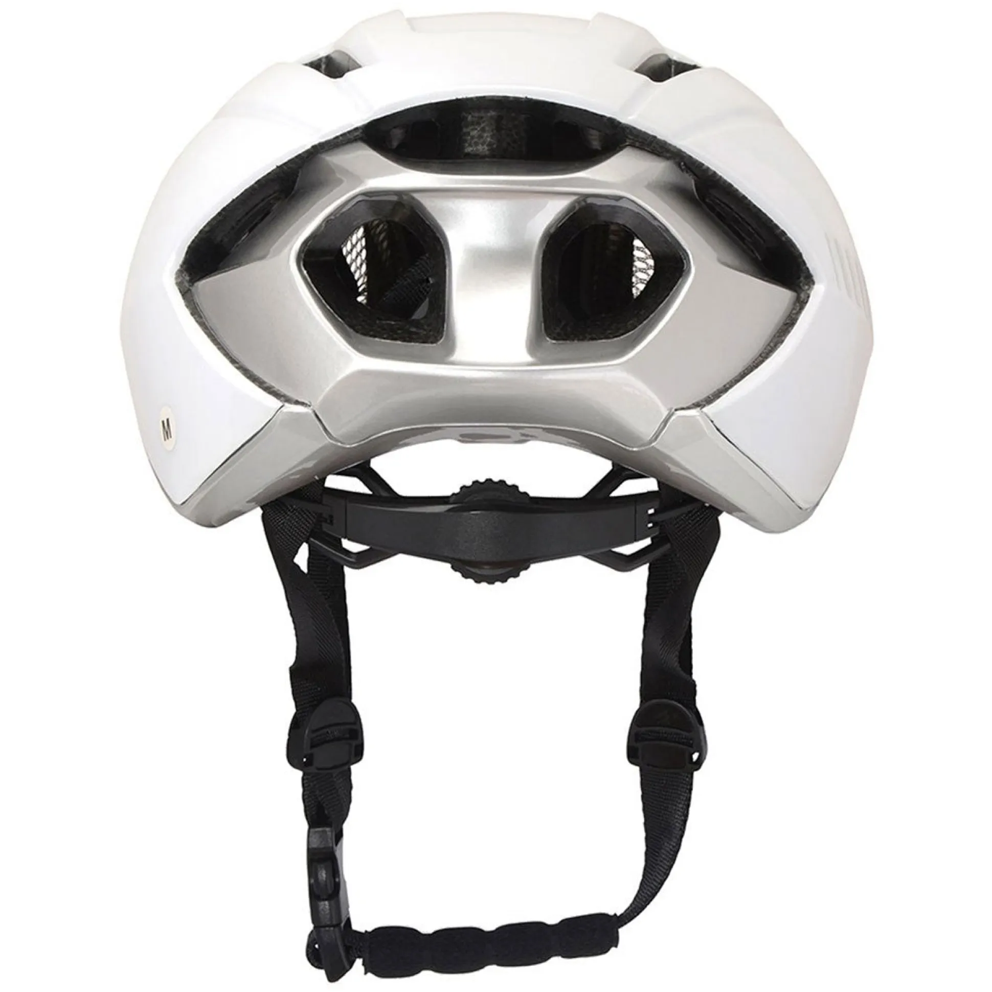 Casco Rh+ Compact - Bianco
