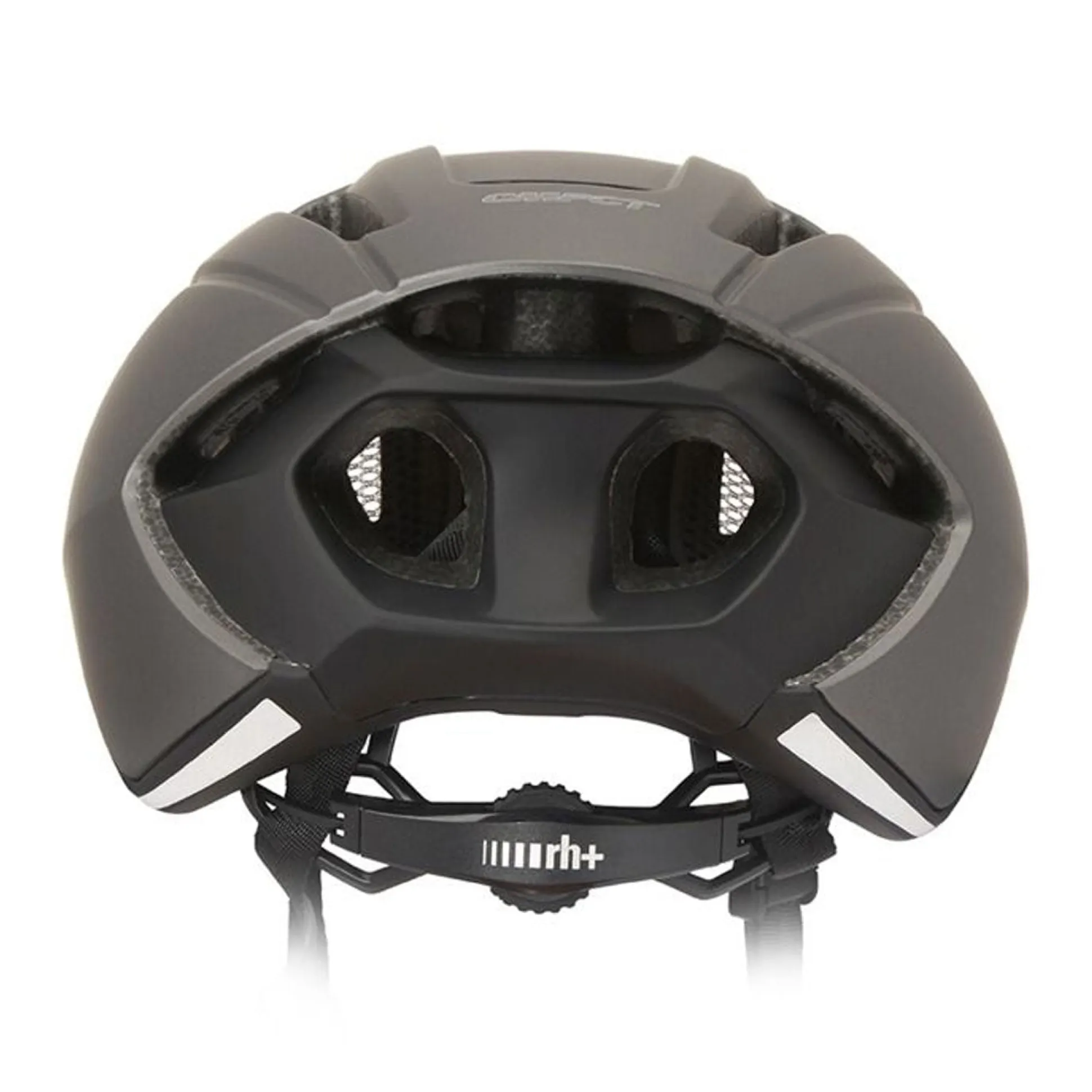 Casco Rh+ Compact - Grigio nero