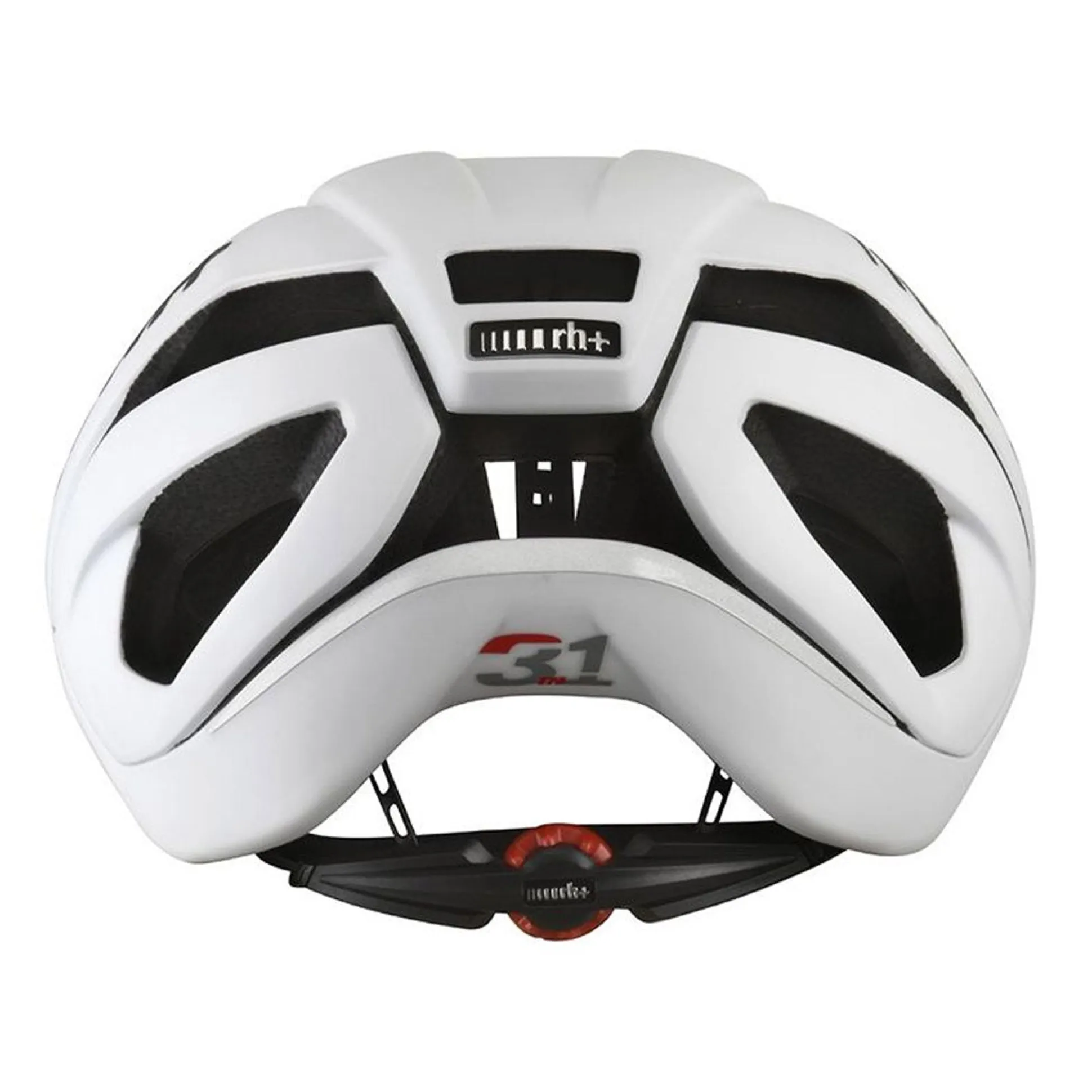 Casco Rh+ 3 in 1 - Bianco opaco