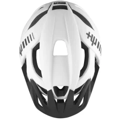 Casco Rh+ 3 in 1 - Bianco opaco