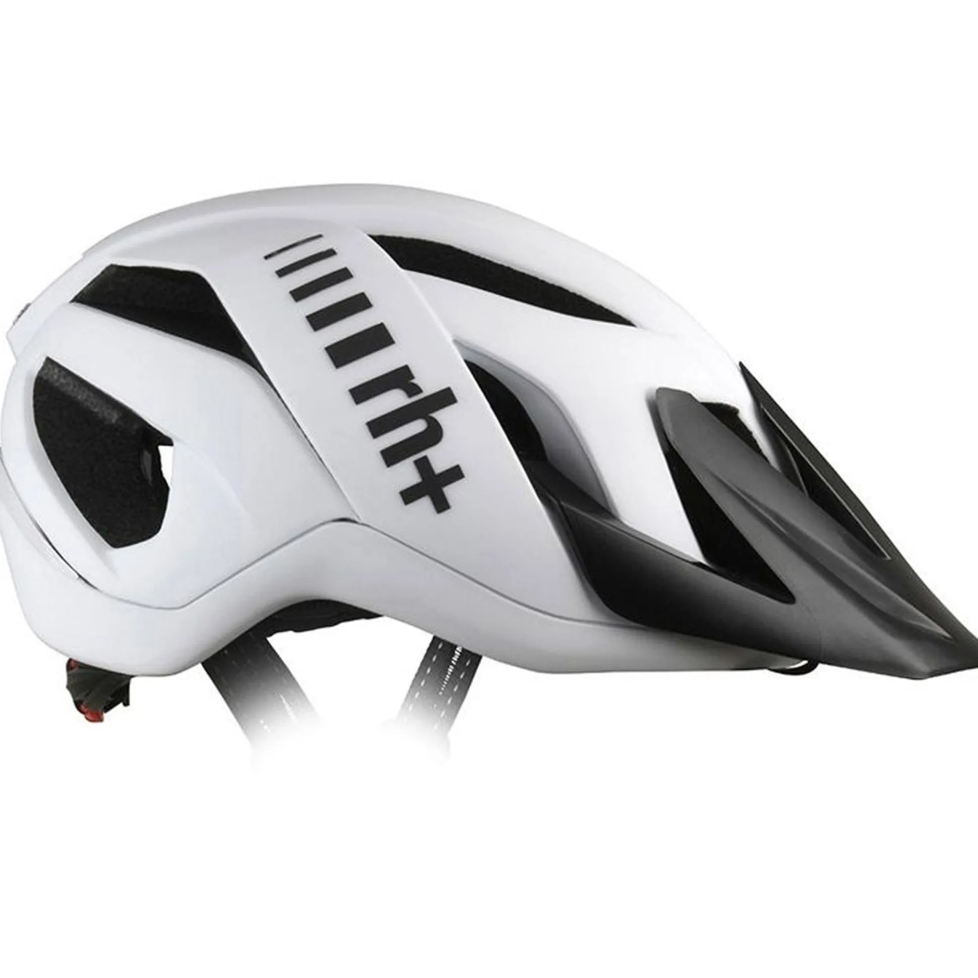 Casco Rh+ 3 in 1 - Bianco opaco
