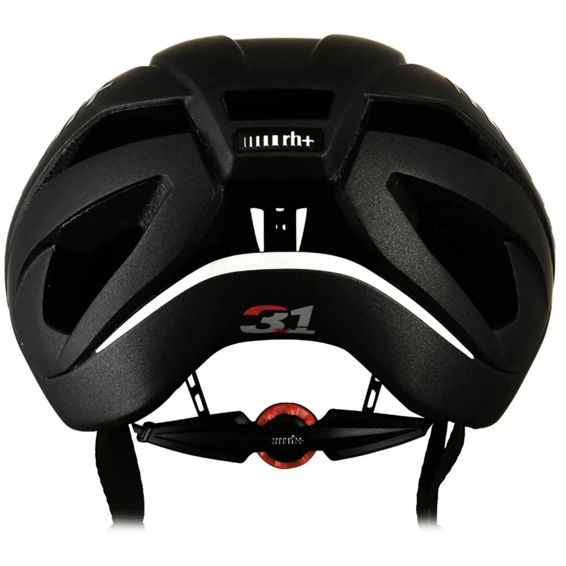 Casco Rh+ 3 in 1 - Nero