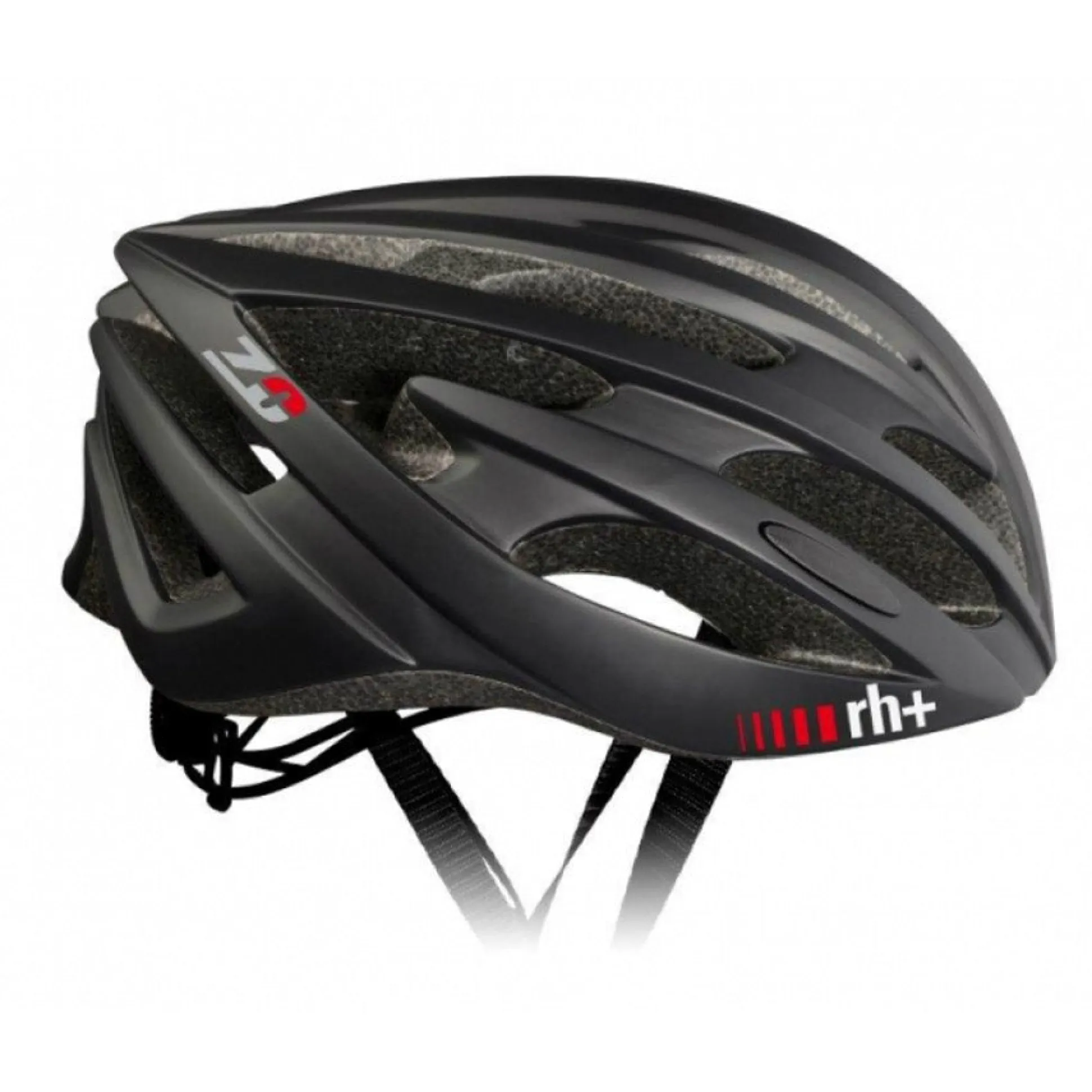Casco Rh+ Z Zero - Nero Opaco