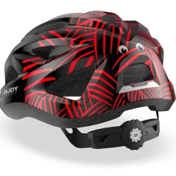 Casco Rudy Project Bambino Rocky - Nero rosso