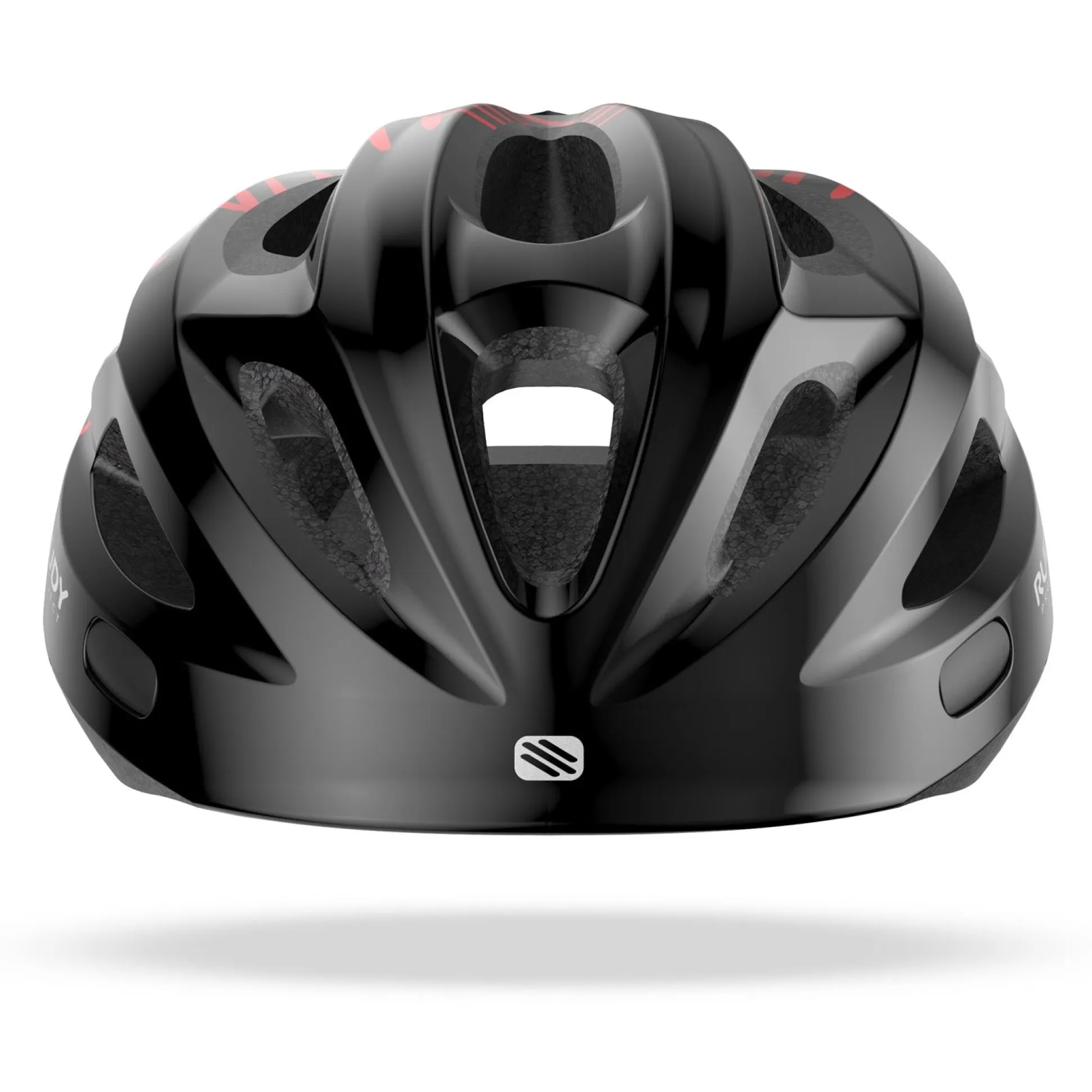 Casco Rudy Project Bambino Rocky - Nero rosso