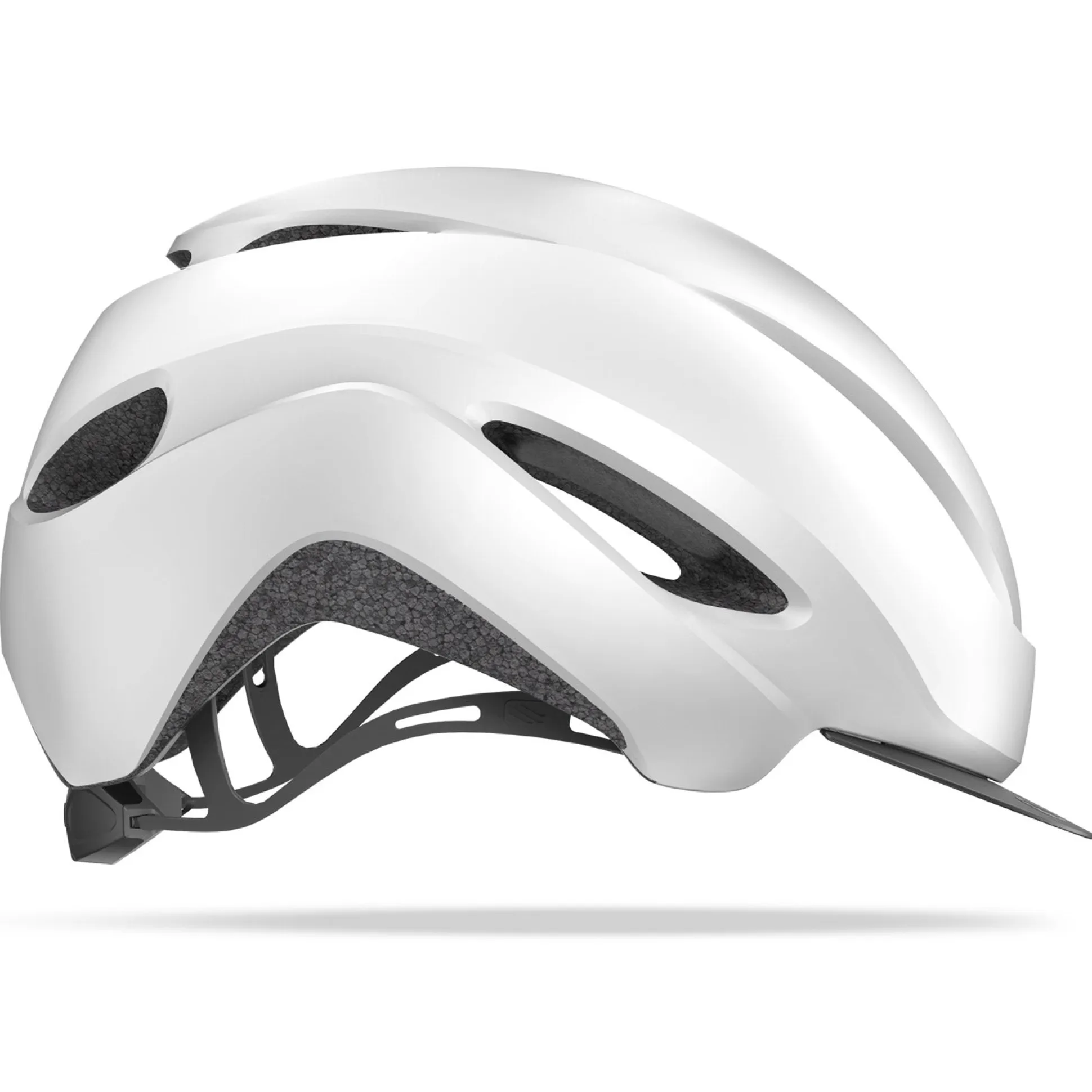 Casco Rudy Project Central - Bianco opaco